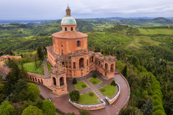 Visita guidata della Basilica di San Luca